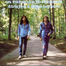 Alvin lee - On the road to freedom