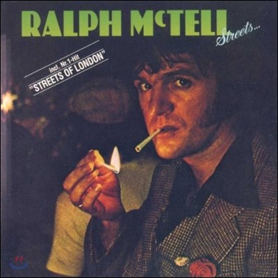 Ralph McTell (랄프 맥텔) - Streets of london