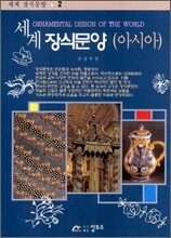 세계 장식문양 2 아시아