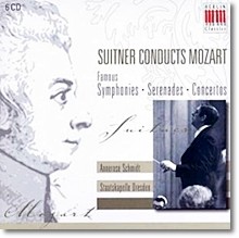 Mozart : Symphony No.28-41, Serenades, Piano Concerto No.19 &amp; 21
