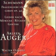 Arleen Auger 슈만: 가곡집 (Schumann : Frauenliebe Und Leben Lieder)