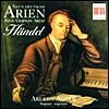 Handel : 9 Deutsche Arien