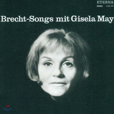 Gisela May (기셀라 메이) - Brecht-songs