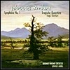 Brahms : Symphony No.1, Trogic Overture