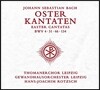 Thomanerchor Leipzig 바흐: 부활절: 칸타타 (Bach: Easter Cantatas BWV 4, 31, 66, 134)