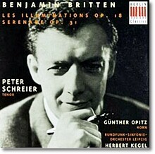 Britten : Les Illuminations