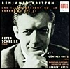 Britten : Les Illuminations