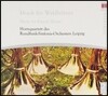 Hornquartet Des Rundfunk-sinfonie-orchesters Leipzig 프렌치 호른을 위한 음악 (Music For French Horn)