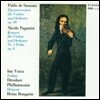 Ion Voicu 파가니니: 바이올린 협주곡 / 사라사테: 지고이네르바이젠 / 드보르작: 유모레스크 (Sarasate: Zigeunerweisen / Paganini: Violin Concerto) 이온 보이쿠