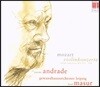 Janine Andrade / Kurt Masur 모차르트: 바이올린 협주곡 2번 6번 (Mozart: Violin Concertos K.211, K.268)