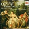 Johannes Walter 퀀츠: 플루트 협주곡 (Johann Joachim Quantz: Flute Concerto)