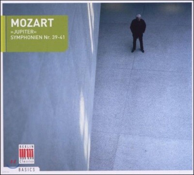 Otmar Suitner 모차르트: 교향곡 39 40 41번 (Mozart : Symphony Nos.39, 40, 41)
