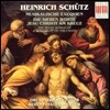 Rudolf Mauersberger 쉬츠: 십자가 위의 일곱 말씀 (Schutz: Funeral Music, Seven Last Words Of Christ On The Cross)