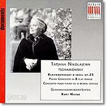 Tchaikovsky : Piano Concerto