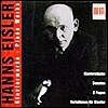 Eisler : Works For Piano