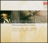 Wilbert Hazelzet 빌헬름 프리데만 바흐: 플루트 소나타 (Wilhelm Friedemann Bach: Flute Sonatas)