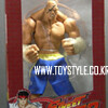 스트리트파이터 10인치 SAGAT 피규어