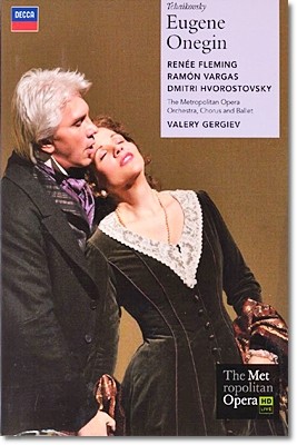 Renee Fleming / Dmitri Hvorostovsky 차이코프스키: 예프게니 오네긴 - 플레밍, 흐보로스토프스키