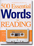500 Essential Words for Reading