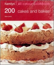 All Colour Cookbook : 200 Cakes and Bakes