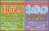 Scholastic 100 Vocabulary Words Kids Need To Know By 5th Grade + 6th Grade 세트