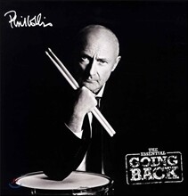 Phil Collins  (필 콜린스) - The Essential Going Back [LP]