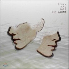 Tegan And Sara (티건 앤 사라) - Get Along (Record Store Day Exclusive) [LP]