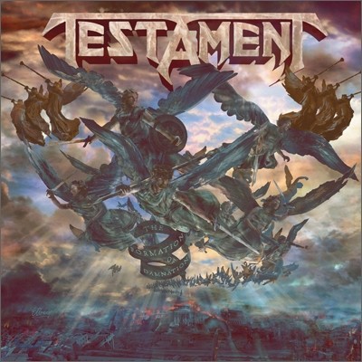 Testament - The Formation Of Damnation