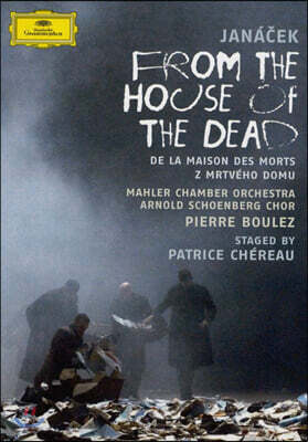 Olaf Bar 야나첵: 죽은자의 집으로부터 (Janacek: From the House of the Dead)