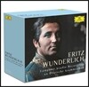 프리츠 분덜리히 도이치 그라모폰 스튜디오 녹음 전곡집 (Fritz Wunderlich Complete Studio Recordings On DG) [32CD]