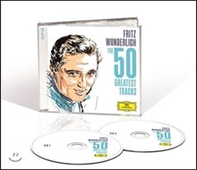 Fritz Wunderlich 프리츠 분덜리히 - 위대한 녹음 50 (The 50 Greatest Tracks)