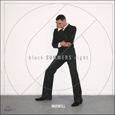Maxwell (맥스웰) - Black Summers’ Night