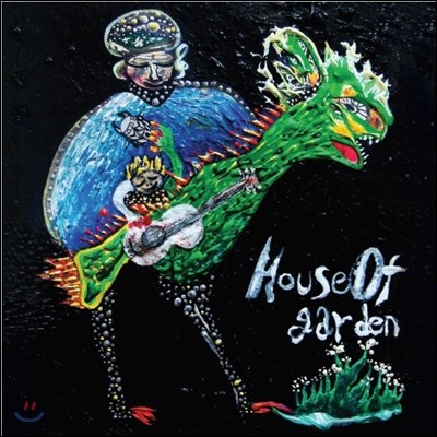 김정욱 - House of Garden