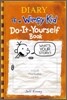 Diary of a Wimpy Kid : Do-It-Yourself Book