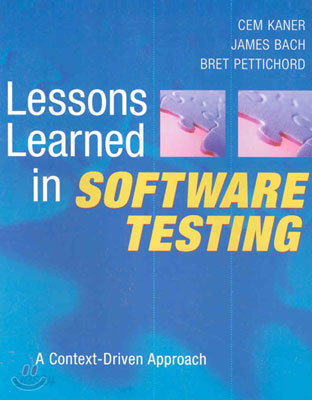 Lessons Learned in Software Testing