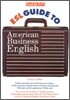 Barron's ESL Guide to American Business English