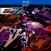 Mobile Suit Gundam ZZ Collection 2 (기동전사 건담 - 더블 Z 건담) (한글무자막)(Blu-Ray)