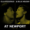 Ella Fitzgerald - At Newport (180g Vinyl LP)
