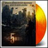 Henry Jackman - The 5th Wave (제5침공) (Suoundtrack)(Ltd. Ed)(Gatefold)(Poster)(Yellow Flamed Vinyl)(180G)(LP)