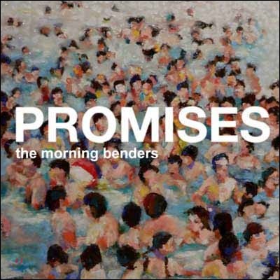 The Morning Benders (모닝 벤더스) - Promises [7인치 싱글 Vinyl]