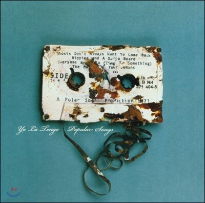 Yo La Tengo (요 라 텡고) - Popular Songs [2LP]