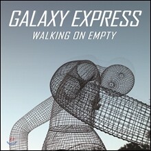 갤럭시 익스프레스 (Galaxy Express) - Walking On Empty [네온 그린 컬러 LP]