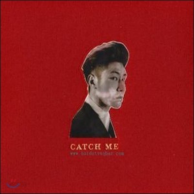 [중고] 東方神起(동방신기) / Catch Me (하드북/RED)