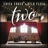 Chick Corea & Bela Fleck (칙 코리아 & 벨라 플렉) - Two [3LP]
