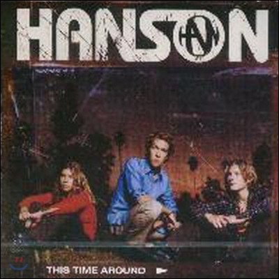 [중고] Hanson / This Time Around