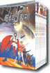 독수리 5형제 1-7 박스세트 & OVA Ghatchaman 1-7 Box Set