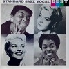 [중고] V.A. / Standard Jazz Vocal Best