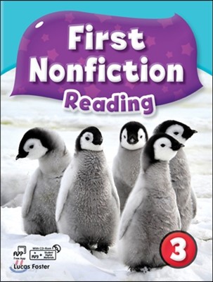 First Nonfiction Reading 3