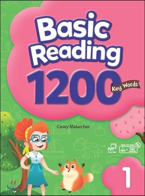 Basic Reading 1200 Key Words 1