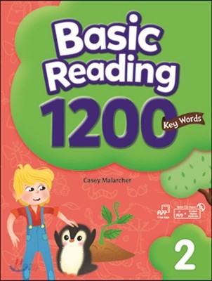 Basic Reading 1200 Key Words 2